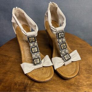 Patrizia wedge sandals